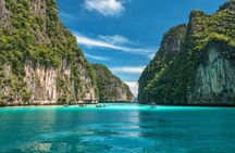 Private Phi Phi 5 Star Islands Full Day Tour