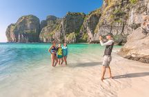 Private Phi Phi 5 Star Islands Full Day Tour