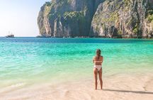 Private Phi Phi 5 Star Islands Full Day Tour