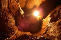 Caving - half day in Ardeche