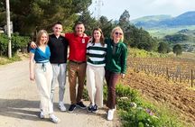 From the Vineyards to the Chalice: A Unique Tasting Experience