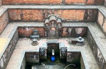 20 Ponds Walking Heritage Tour in Bhaktapur
