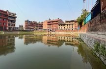 20 Ponds Walking Heritage Tour in Bhaktapur