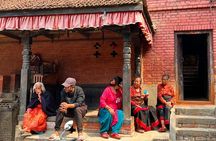 20 Ponds Walking Heritage Tour in Bhaktapur