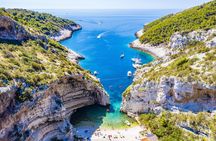 Blue Cave, Hvar, Vis and Pakleni Islands Group Speedboat Tour