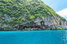 Private Phi Phi Islands & Bamboo Full Day Tour with snorkeling