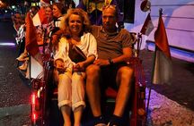 Yogyakarta: Night Culinary and Heritage Private Walking Tour