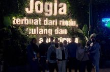 Yogyakarta: Night Culinary and Heritage Private Walking Tour