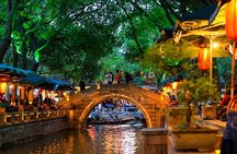 Tongli Water Town Private Day Trip from Shanghai with Tuisi Garden and Boat Ride