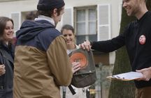 Investigation game - Montmarte