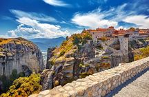 Thessaloniki: 3-Day Meteora Trip with Tours, Museum & Hotel