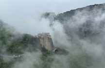 Meteora Tour: Meteora Full-Day Private Tour & Free Audio Tour
