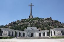 From Madrid: Guided Tour to El Escorial & Valley of the Fallen