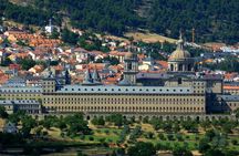 From Madrid: Guided Tour to El Escorial & Valley of the Fallen