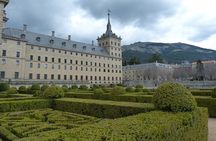 From Madrid: Guided Tour to El Escorial & Valley of the Fallen
