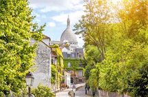 Investigation game - Montmarte