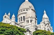 Investigation game - Montmarte