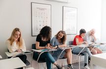 Spanish Group Course in Madrid, Spain: 20 Lessons