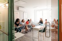 Spanish Group Course in Madrid, Spain: 20 Lessons