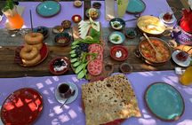 Luxury Private and Guided Istanbul Food Tour with a local guide
