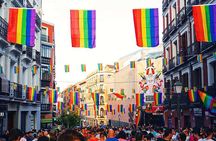 LGBTQ Chueca District Tapas & Drinks Tour in Madrid