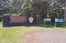 Volcano Tour from Kona