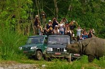2 Night 3 Day Chitwan Jungle Safari Tour from Pokhara
