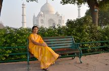 2 Days Private Delhi Agra Tour by Car from Delhi