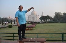2 Days Private Delhi Agra Tour by Car from Delhi