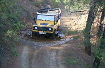 Full Day Fethiye Jeep Safari with Tlos and Saklikent