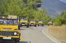 Full Day Fethiye Jeep Safari with Tlos and Saklikent