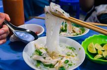3-Hours Morning Hanoi Foodie Tour & Mini Coffee Class