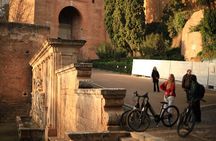 Granada: Alhambra and Sierra Nevada Sunset Views by E-Bike