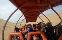 Full day Tour Paracas Ica & Huacachina from Lima.