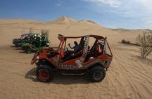 Full day Tour Paracas Ica & Huacachina from Lima.