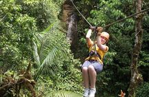 San Luis Adventure Park Full-Day Tour from San José
