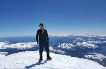2-Day Expedition Ascent to Lanin Volcano