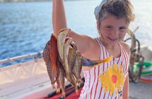 Half-Day Shared Fishing Experience in Hydra