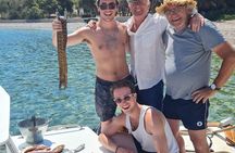 Half-Day Shared Fishing Experience in Hydra