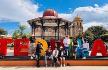 Private Tour Cascahuin Distillery and visit to Tequila