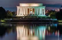 DC Monuments by Moonlight: Small Group Walking Tour 