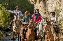 Ride Experience - Canyons & Mounts