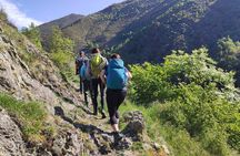 Pyrenees Hiking Experience from Barcelona. Small Group Tour