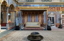 Private tour Topkapi Palace/Harem, Basilica Cistern, Grand Bazaar