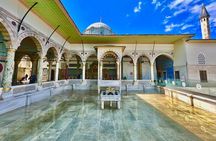 Private tour Topkapi Palace/Harem, Basilica Cistern, Grand Bazaar