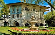 Private tour Topkapi Palace/Harem, Basilica Cistern, Grand Bazaar