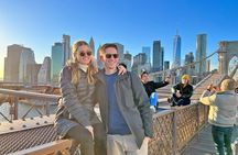 Brooklyn Bridge and Dumbo Walking Tour 