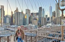 Brooklyn Bridge and Dumbo Walking Tour 