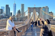 Brooklyn Bridge and Dumbo Walking Tour 
