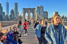 Brooklyn Bridge and Dumbo Walking Tour 